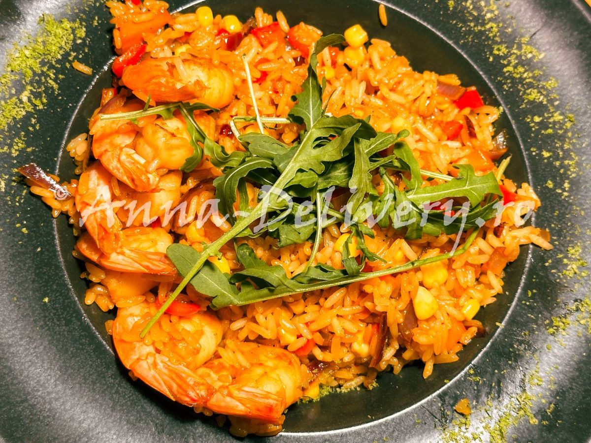 Shrimp Fried Rice